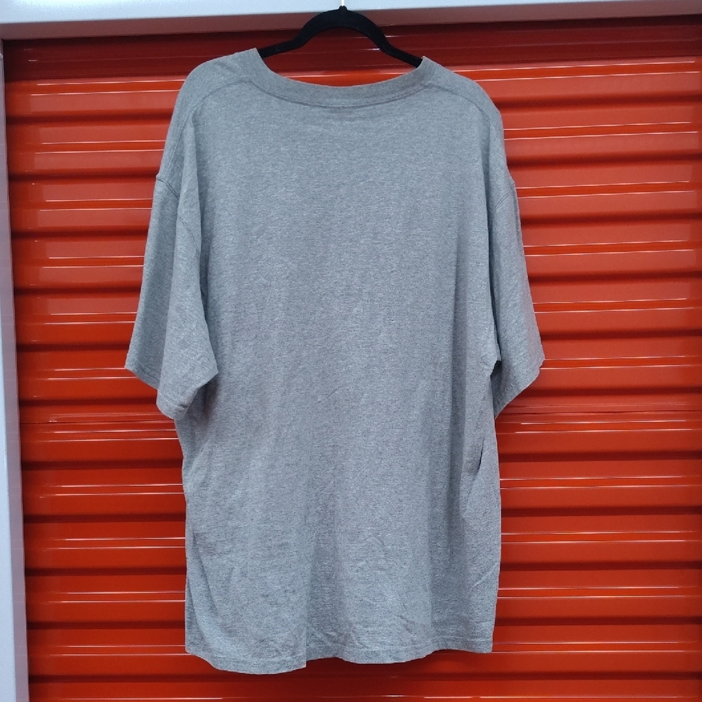 Gray Patriots Men's Shirt - Picture 2 of 2